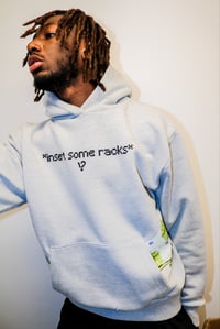 Image 2 of INSERT SOME RACKS HOODIE