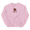 COWBOY HEART CHARACTER CREWNECK SWEATSHIRT