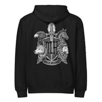 Premium Full Zip Hoodie