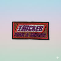 Thicker Than A Snicker