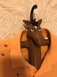 Image 4 of Jack Horsefighter™ Clothing Hanger