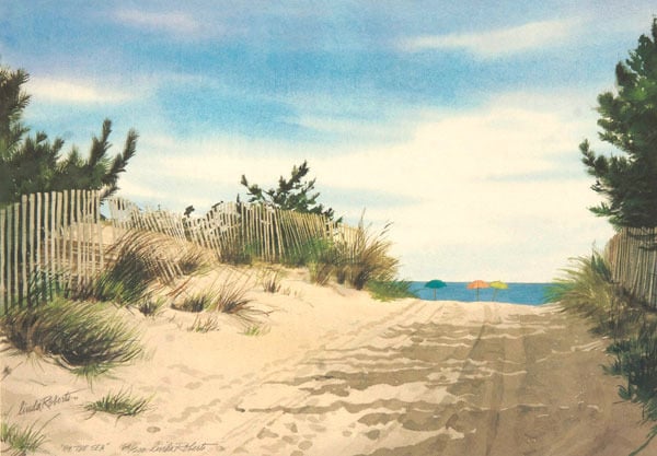 Image of By the Sea