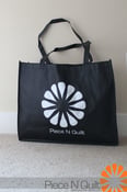 Image of Re-Usable Grocery (or quilt) Tote