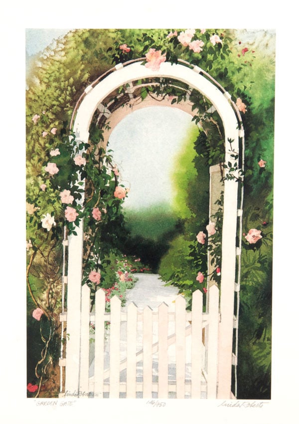 Image of Garden Gate 