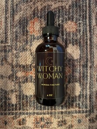 Mimosa Tincture 4oz