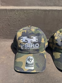 Image 2 of Camo Healthcare Strapback