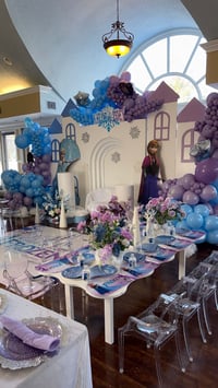 Image 1 of Princess Castle Design Package