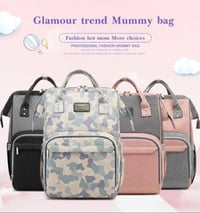 Image 9 of NaiBei Baby Large Backpack 