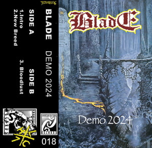 Image of CCR-018: BLADE DEMO