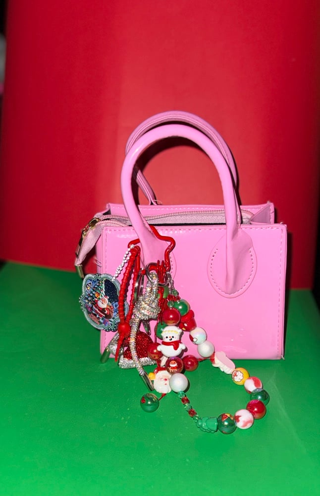 Image of Christmas Bag Charms 🎄