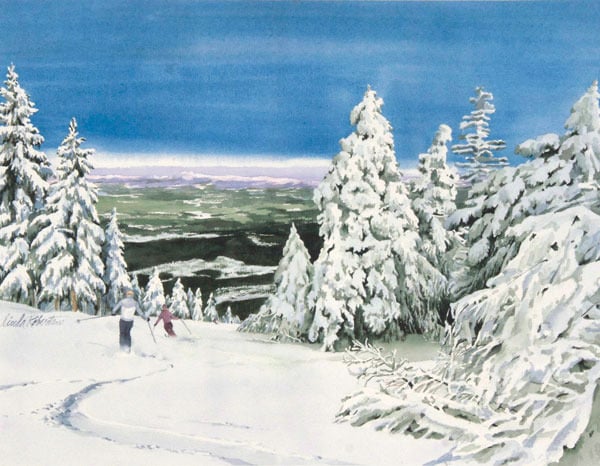 Image of New England Winter