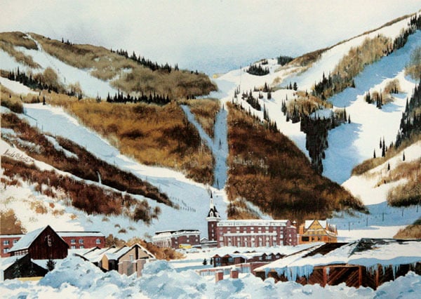 Image of Park City, Utah