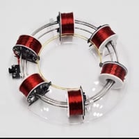 HEX-VORTEX 6-Coil Field Accelerator