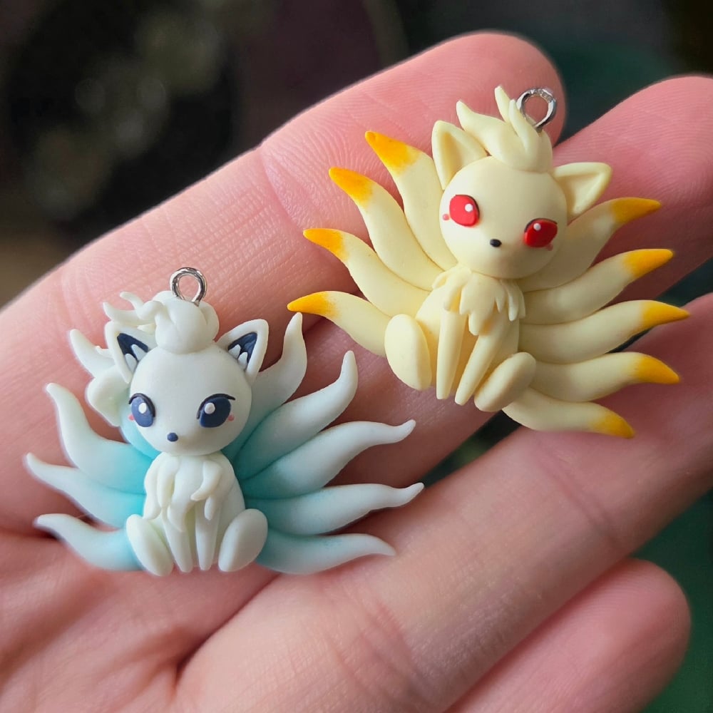 Image of Ninetales