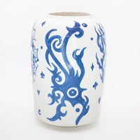 Image 4 of SACRED HEART VASE 