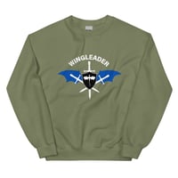 Image 12 of Officially licensed fourth wing wing leader Unisex Sweatshirt