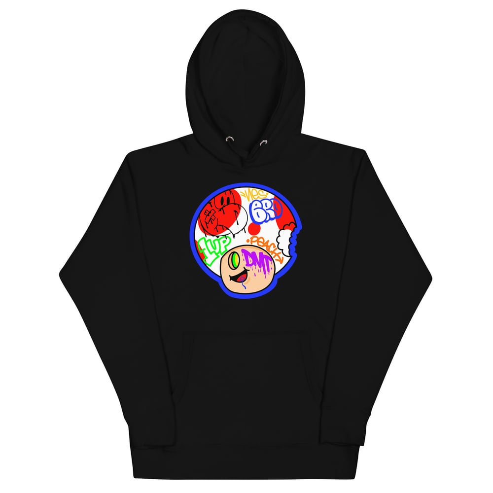 Bro Toad 1 Unisex Hoodie