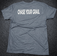 Image 2 of OfficialSneaks “Chase Your Grail” Shirt
