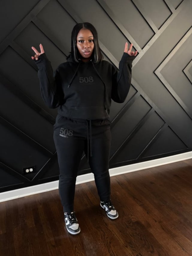 Image of 508 Guided By Angels Sweatsuits (Unisex)
