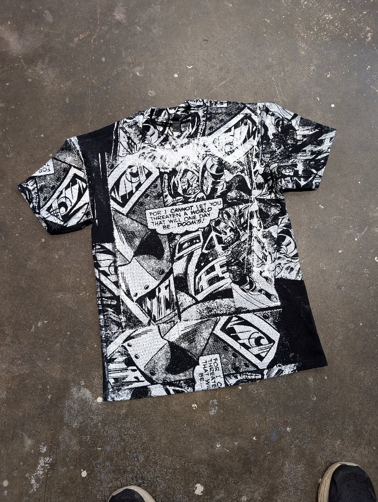 Image of Doom Collage T