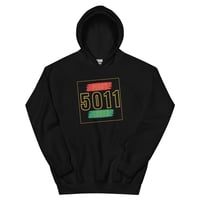 Image 1 of 5011 Unisex Hoodie
