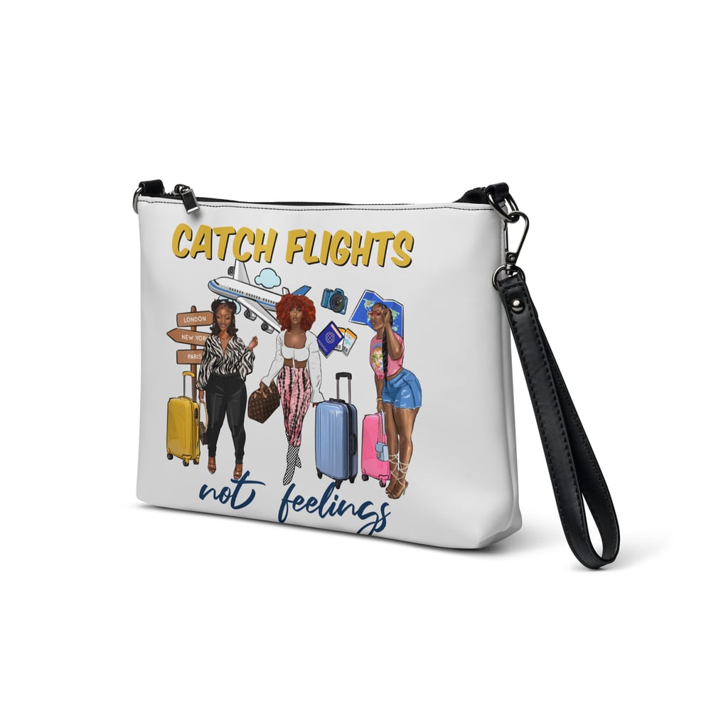 Image of Catching Flight Crossbody bag