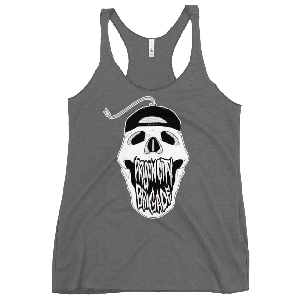 BoomSkull Women's Tank Top