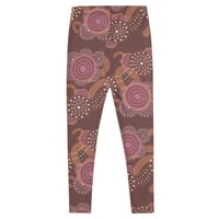 Image 1 of Leggings “Dharlu” (Home)