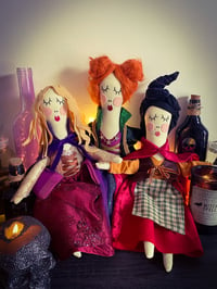 Image 1 of The Sanderson Sisters
