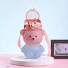 Teddy bear water bottle