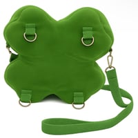 Image 3 of 4 Leaf clover pack back 