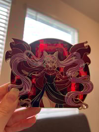 Image 4 of Wicked Planets Series enamel pin / Limited Edition 