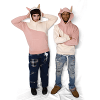 Image 2 of Napoleon Hoodie 1/2