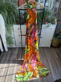 Image 1 of Printed dress 