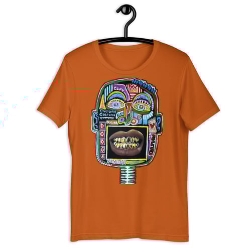 Image of Short-Sleeve Unisex T-Shirt - Culture