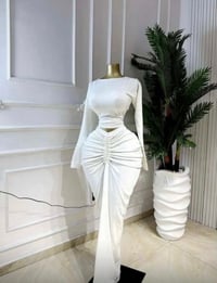 Image 4 of Belgium skirt set