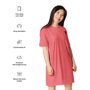 Image of C.H.U.B.B. T-Shirt Dress 