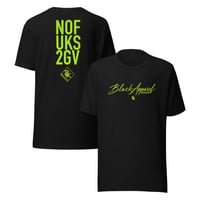 NOFUKS (varient) Unisex t-shirt