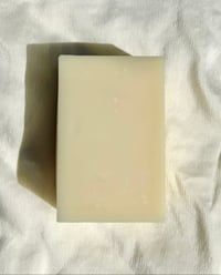 Image 1 of BLANCO | Unscented Comfort — Ghee Soap Bar