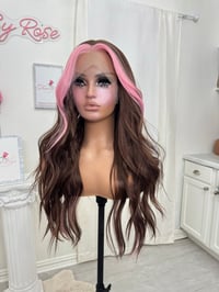 Image 13 of Pink highlights (ready to ship) 