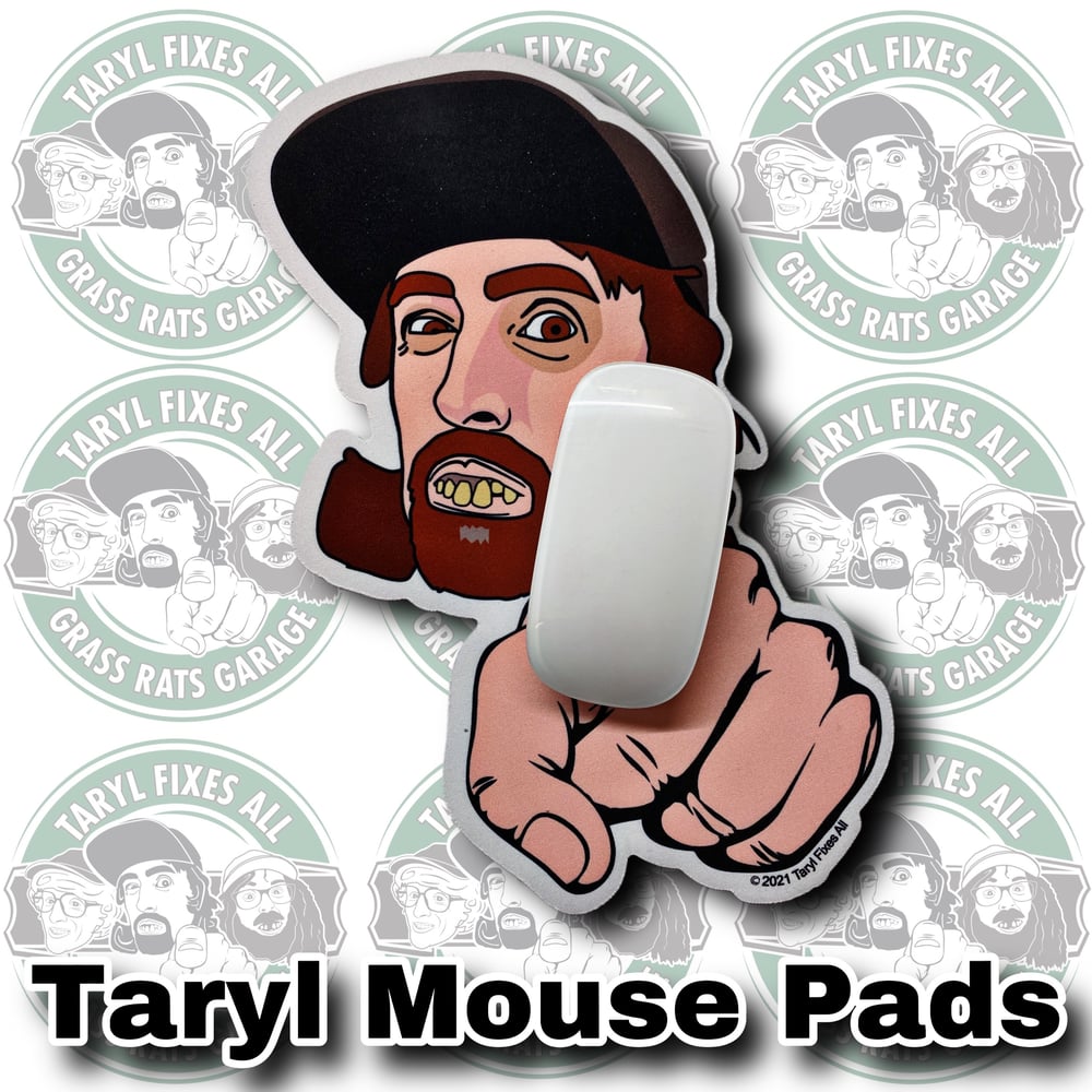 NEW Taryl Mouse Pads!! 