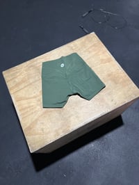 Image 1 of Sphere Collection Shorts - Forest Green