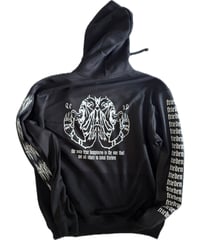 Image 2 of The only true Happiness Hoodie