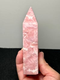 Image 8 of Pink Opal Obelisk #2779