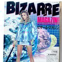 Image 1 of Bizarre magazine (1992)