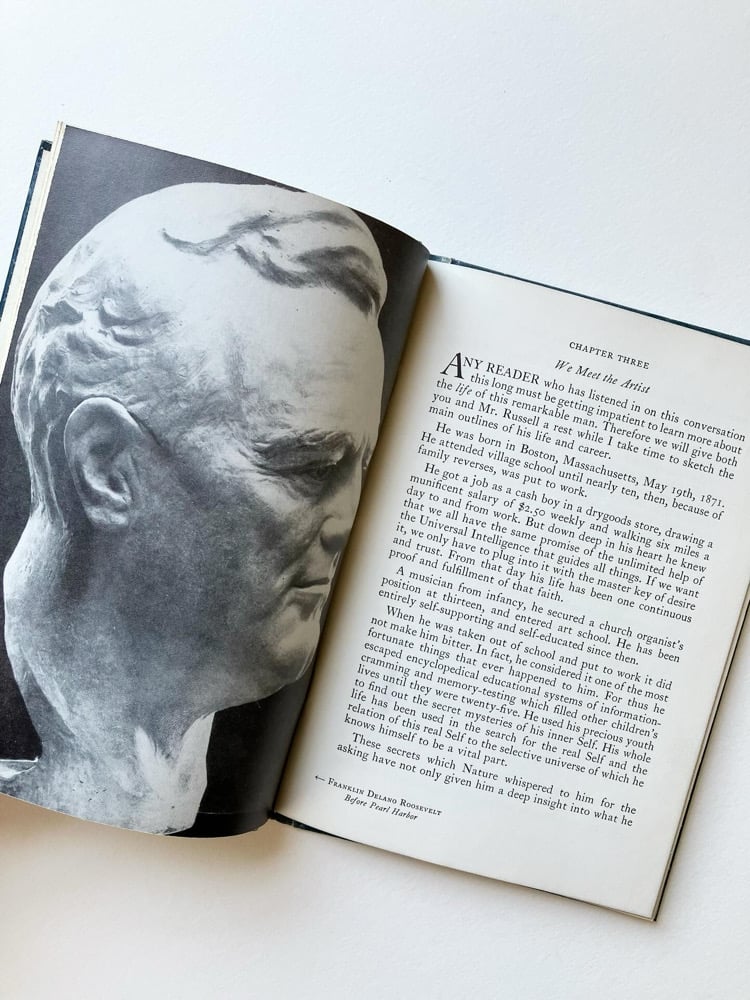 The Man Who Tapped the Secrets of the Universe Image 4