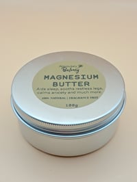 Image 1 of Magnesium Butter Balm