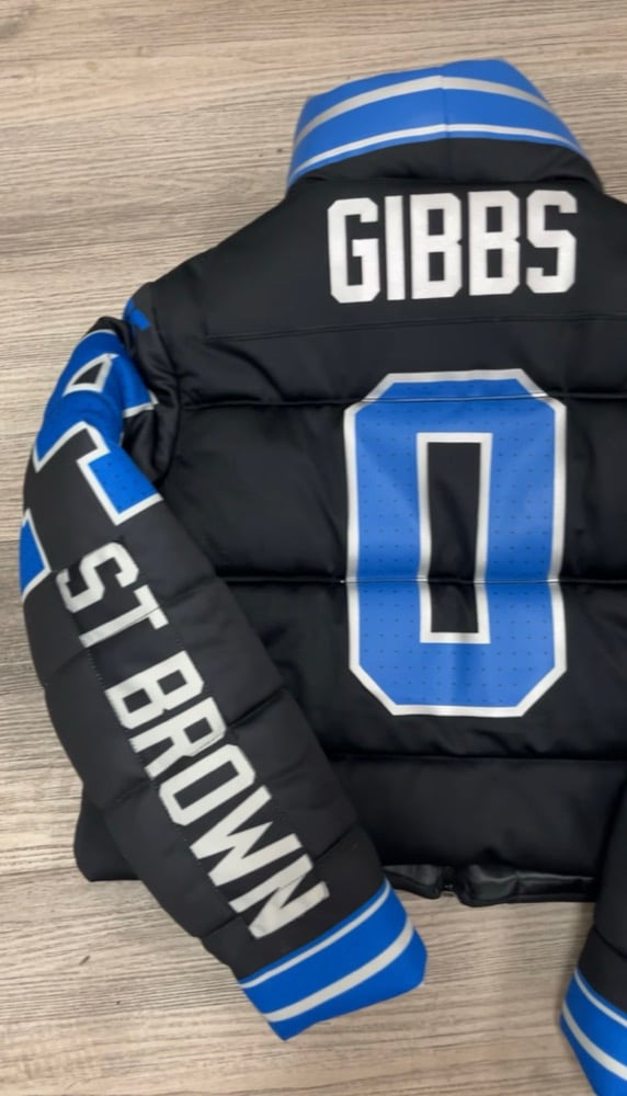 Image of Jersey Jacket 