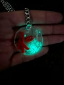 Image 3 of BIG K necklace 