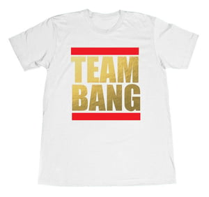 Image of Team Bang - White